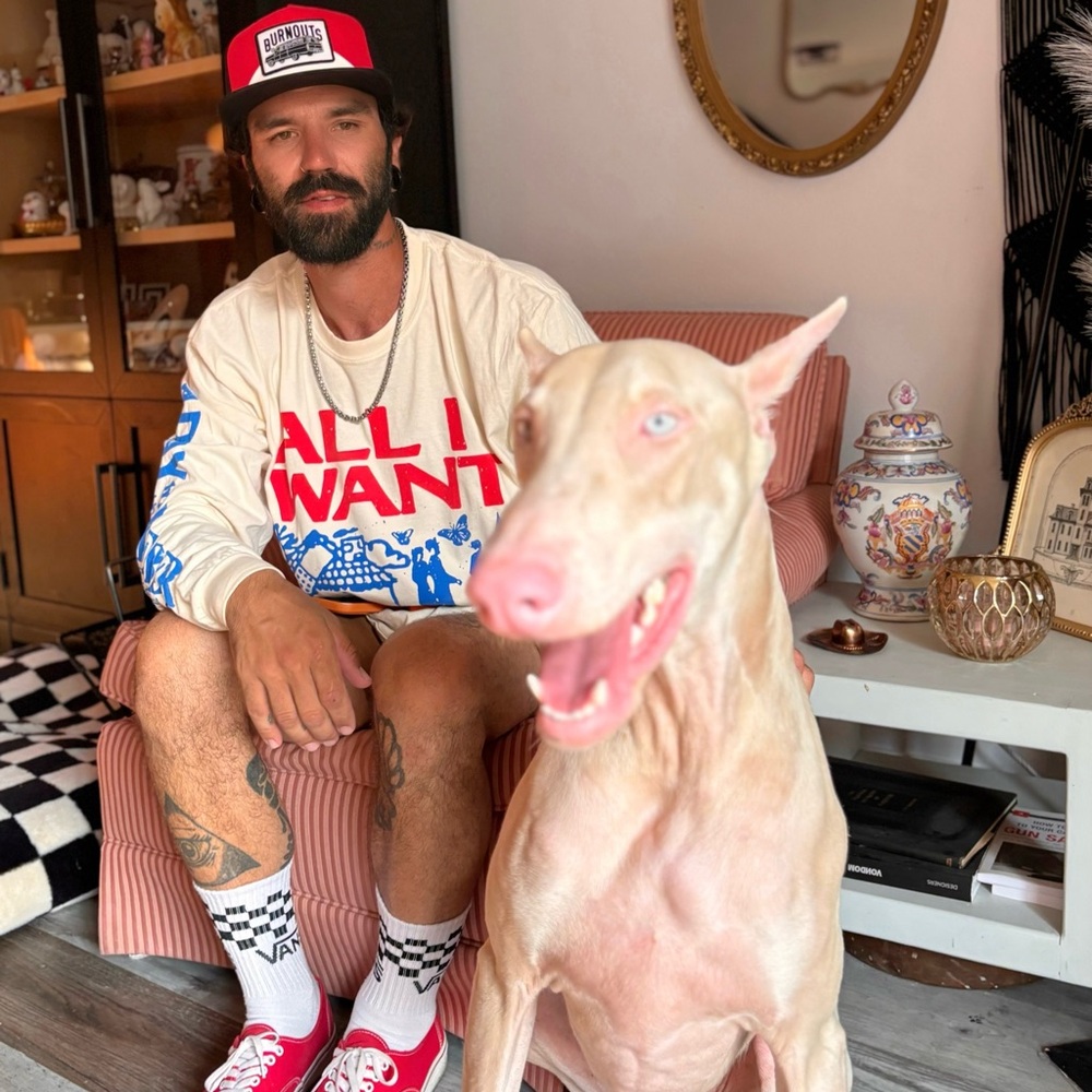 Meet your Posher, Anthony